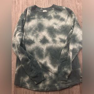 “Pink” sweatshirt